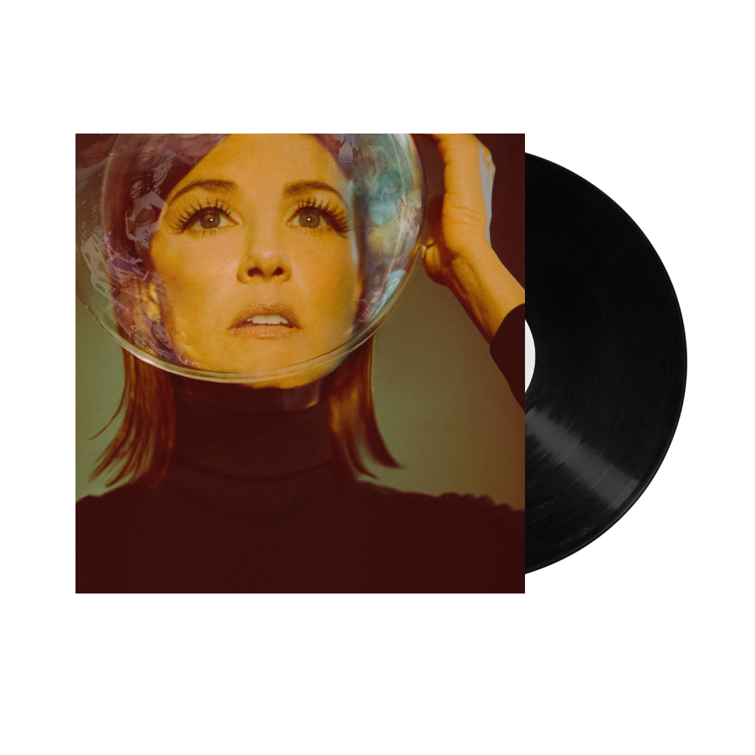 Record on Vinyl Jill Andrews