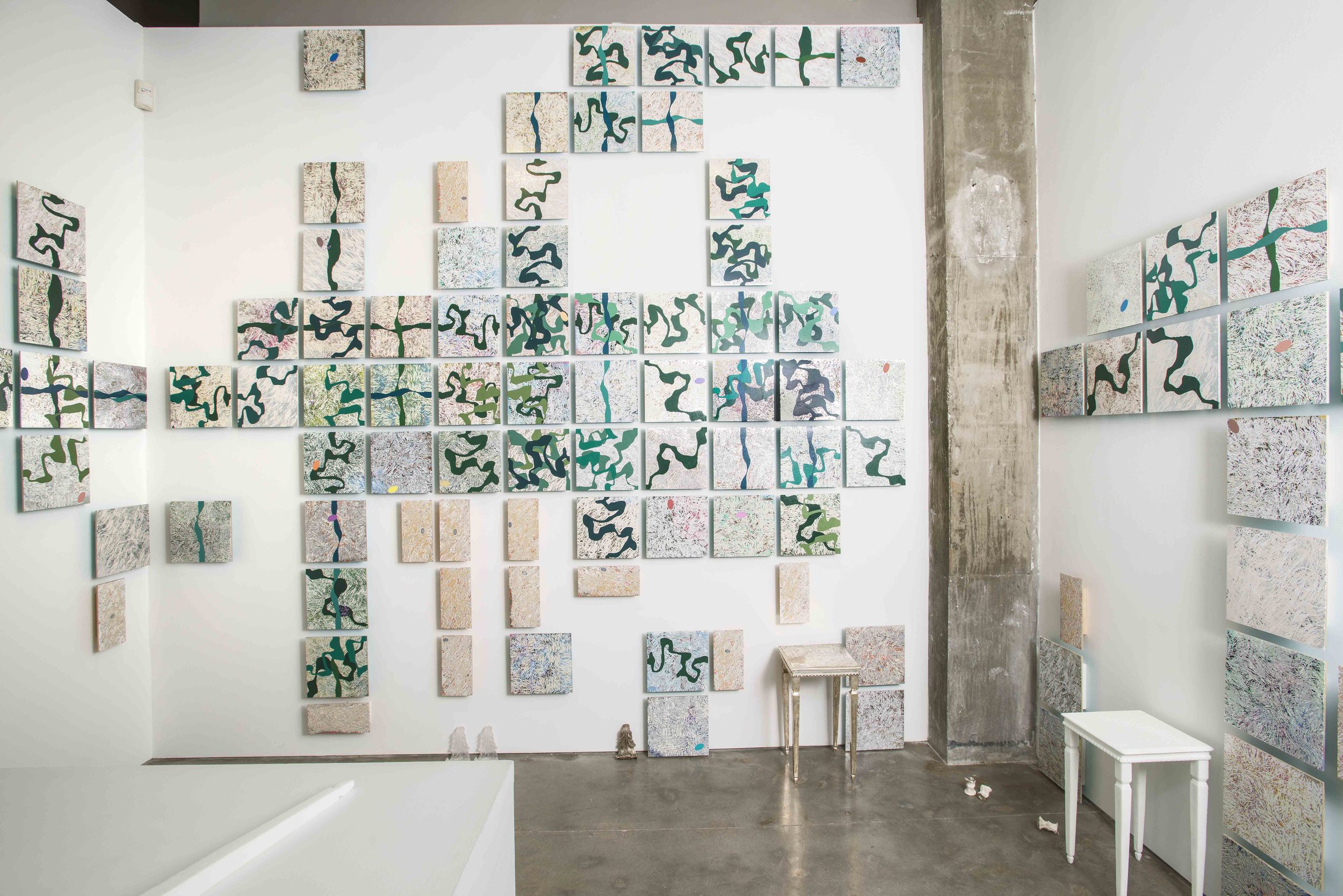 Brice Brown @ Thatcher Projects