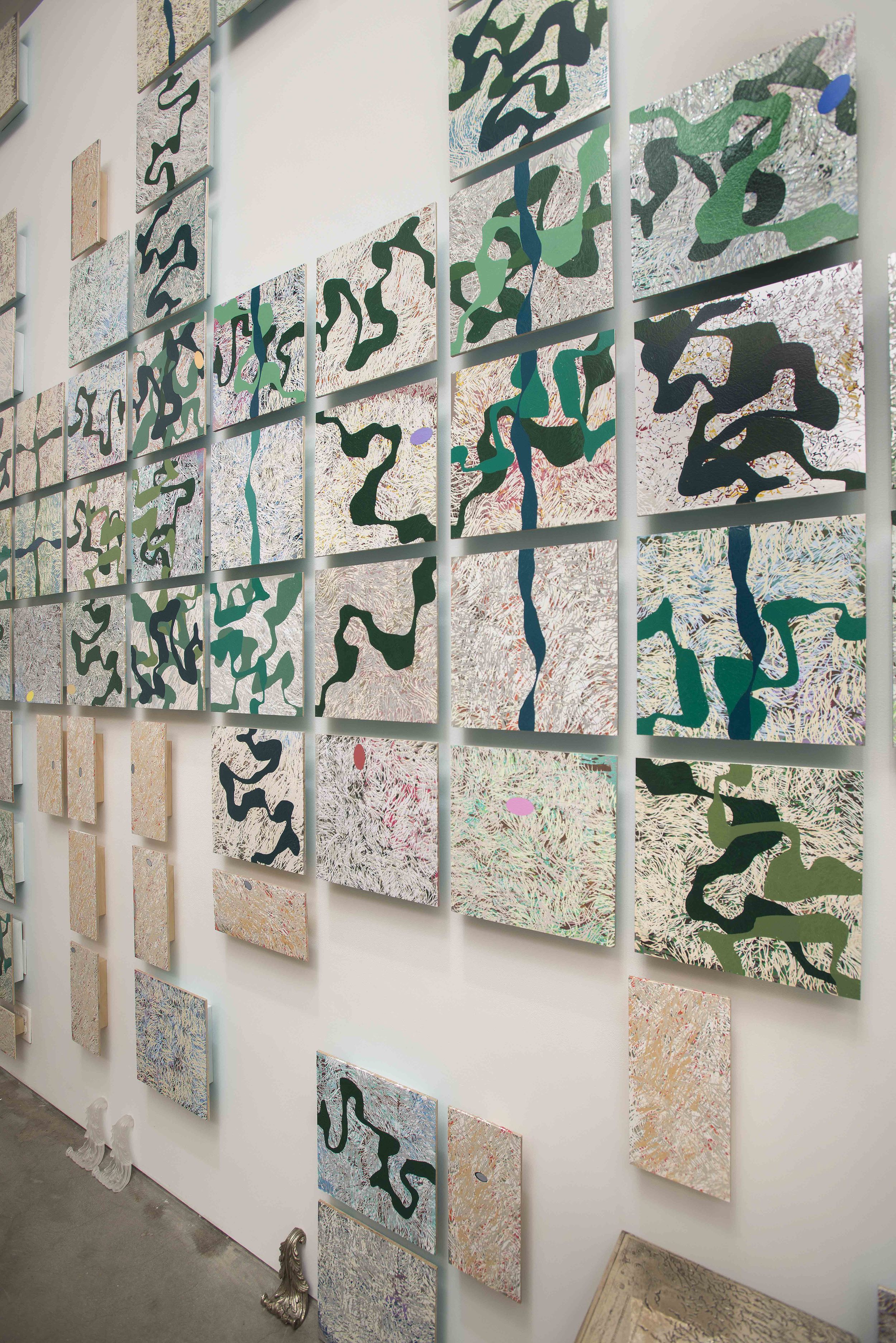 Brice Brown @ Thatcher Projects