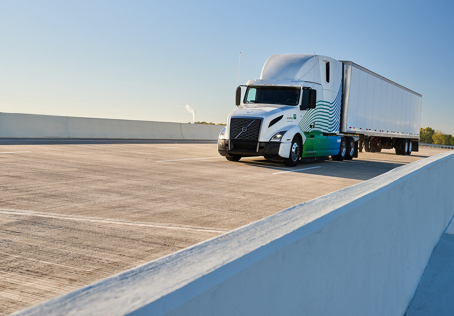 Aramco North America Semi 2