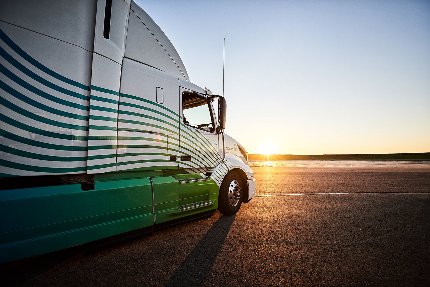 Aramco North America Semi 1