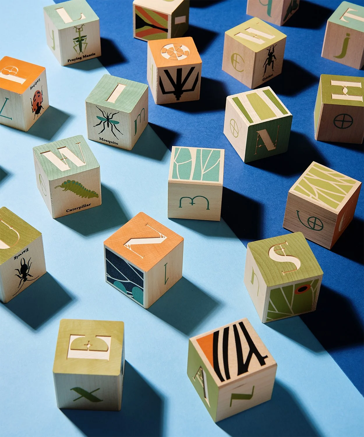 Toy Blocks Editorial