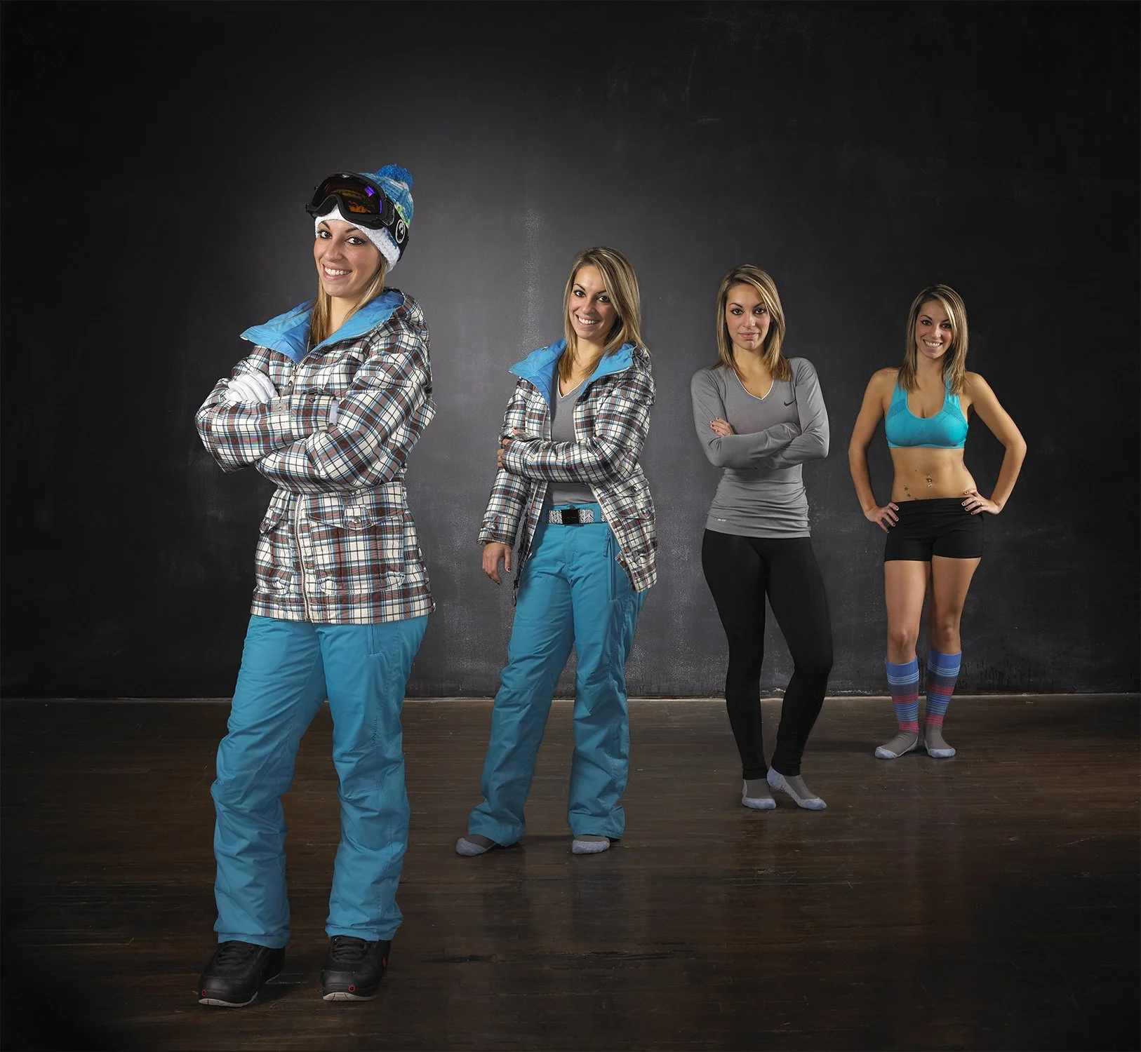 Editorial Snowboard Gear