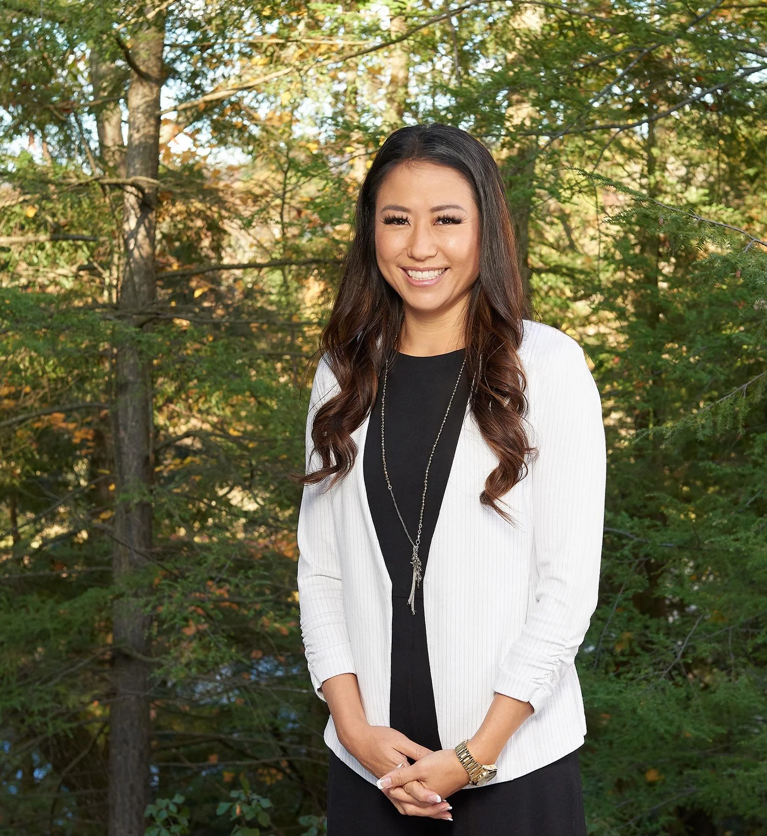  Editorial portrait for an industry publication.   