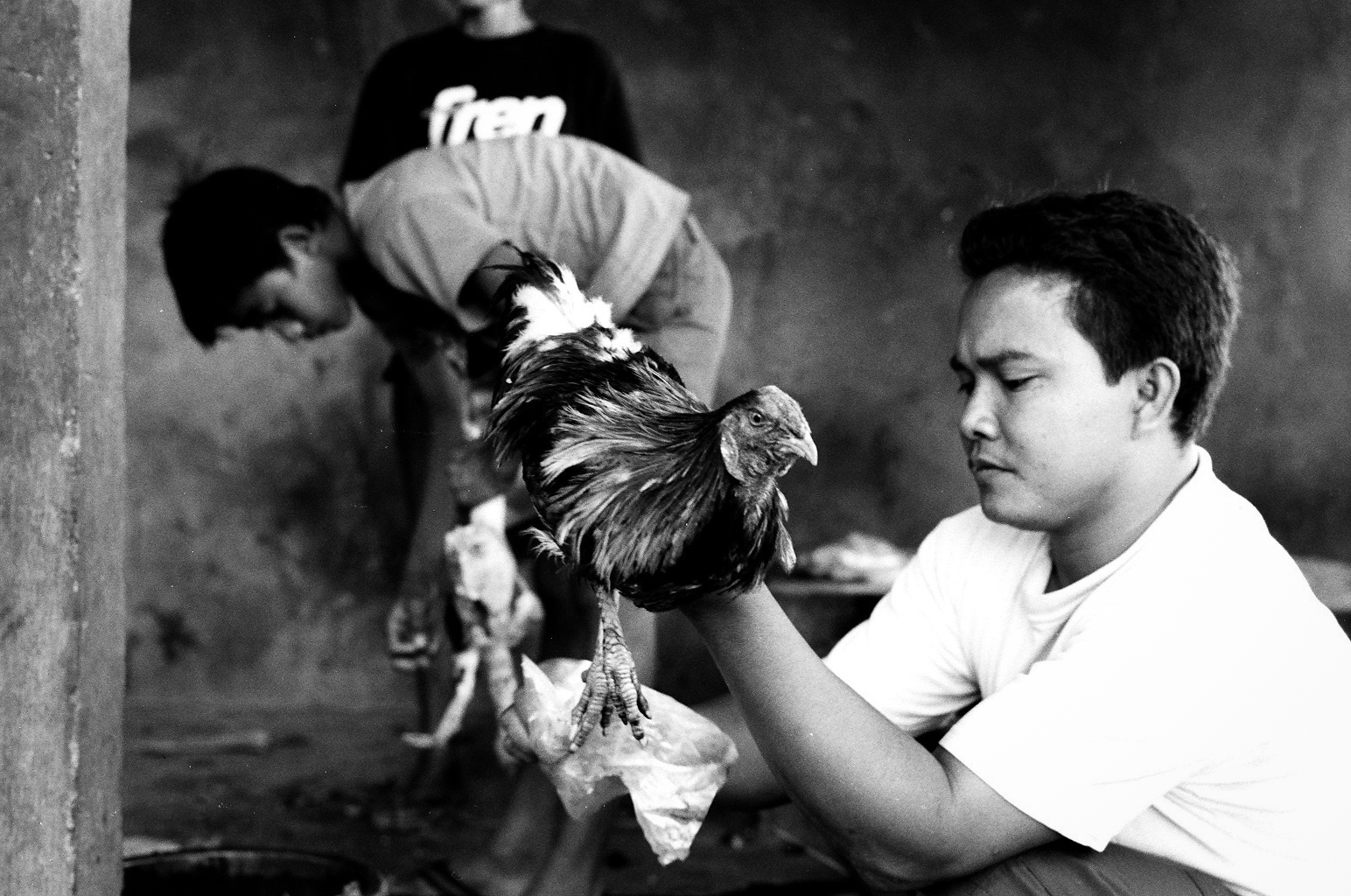 Amed, Bali, Indonesia. 2012.