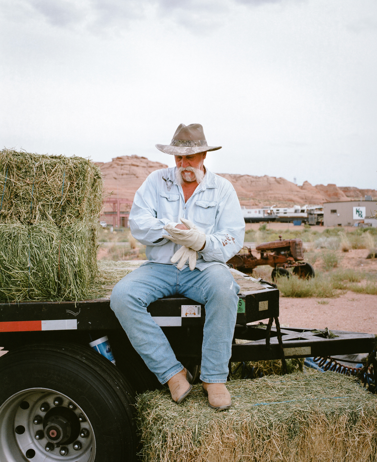  Al. Page, AZ. September 2015. 