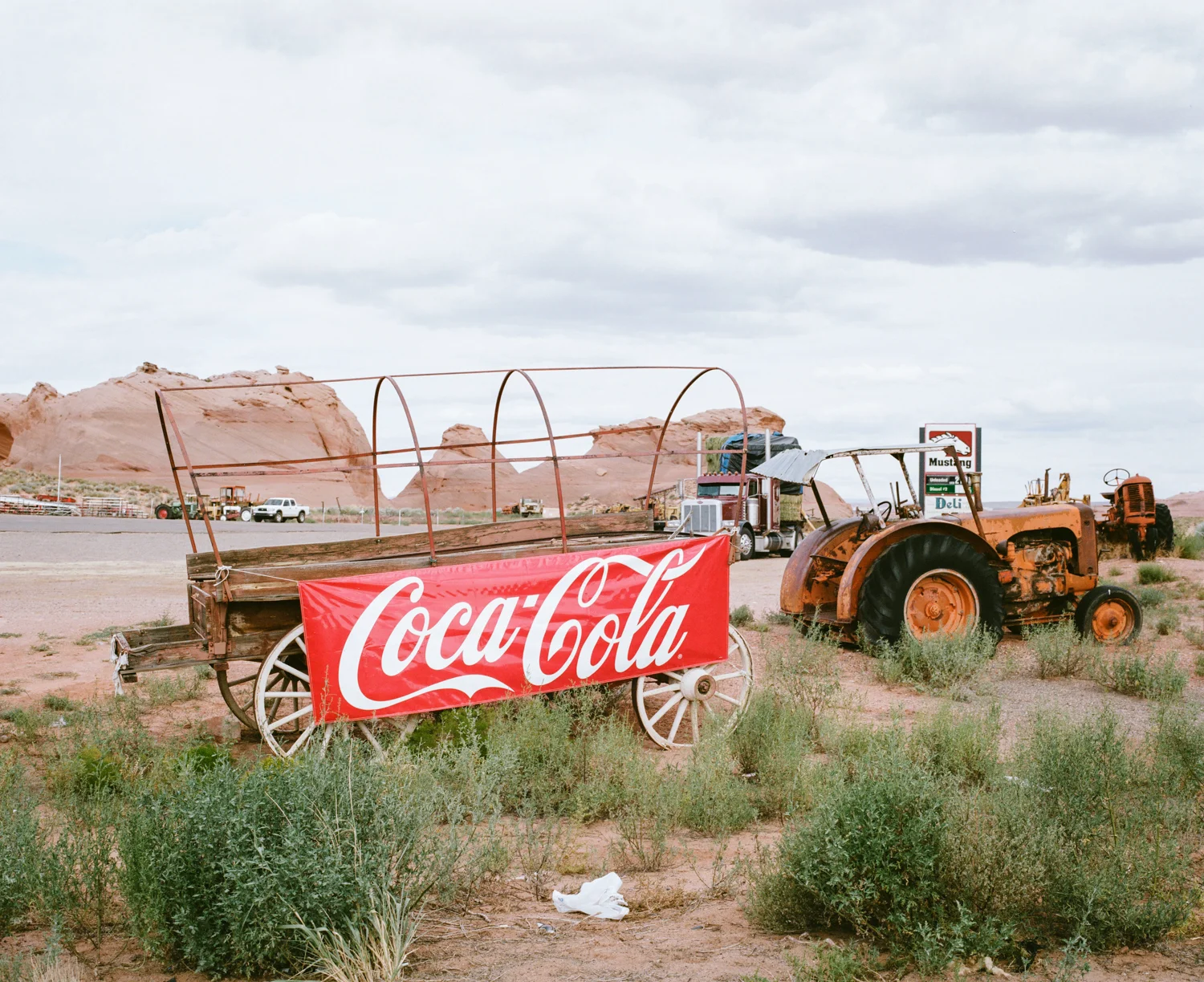 Page, AZ. September 2015.