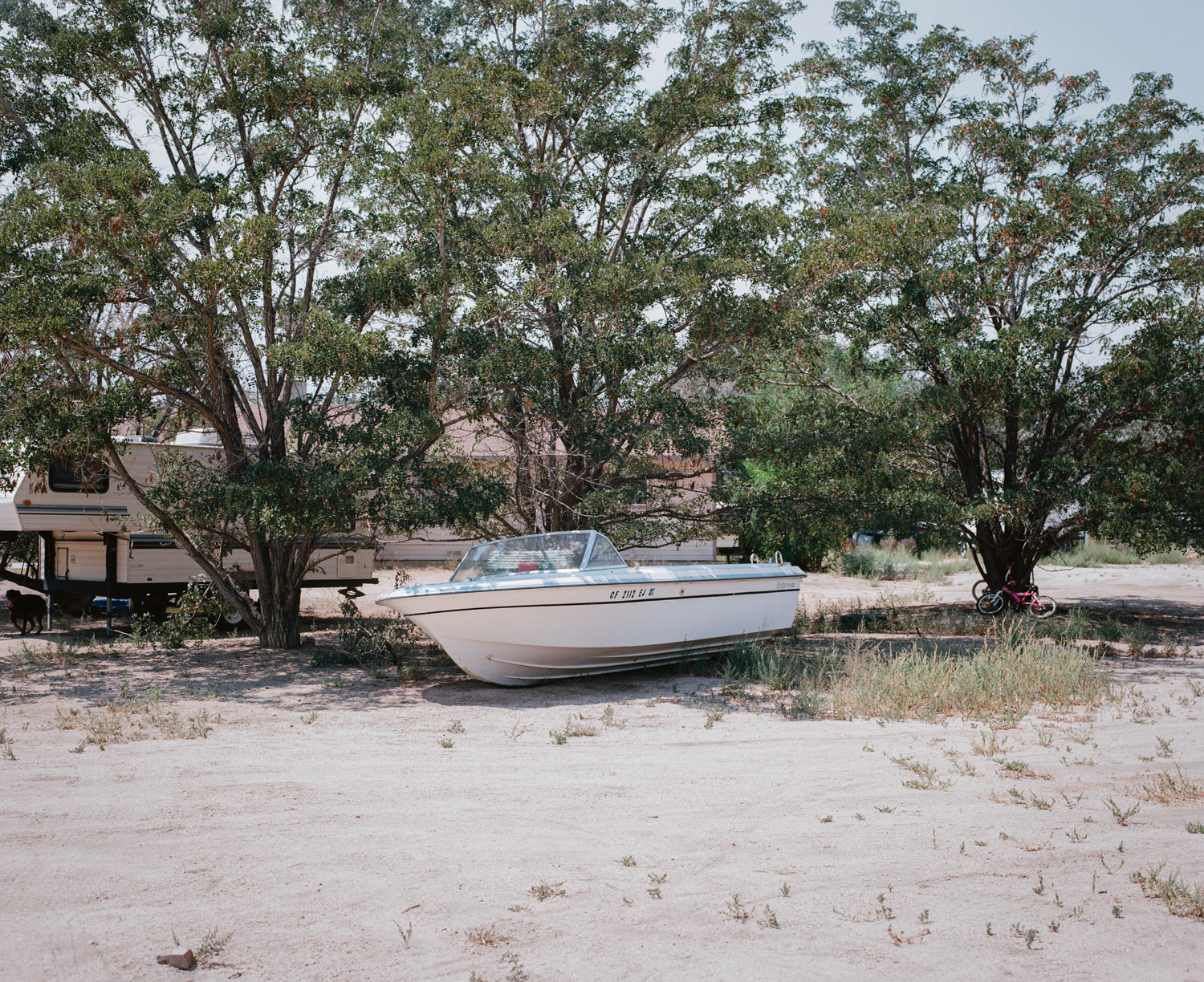  Lone Pine, CA. August 2015. 