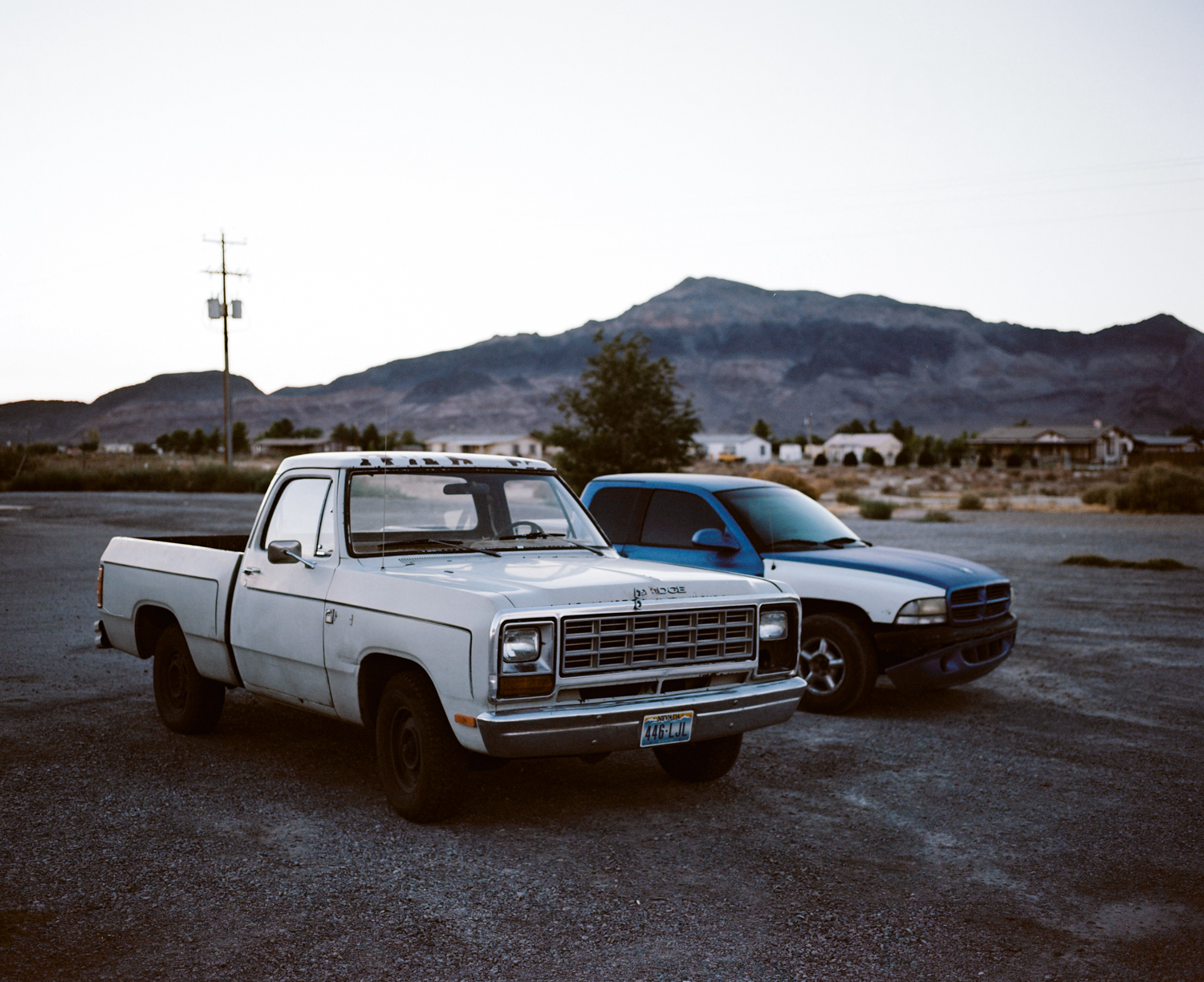 Shadow Mountain, NV. August 2015. 