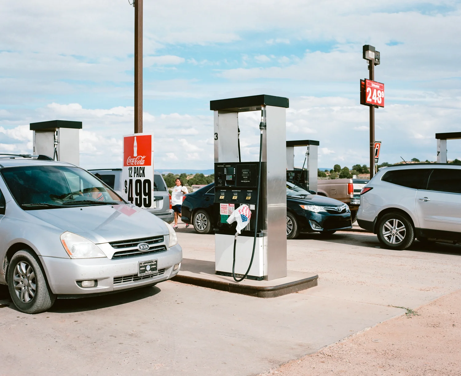 Hwy 98E, AZ. September 2015.