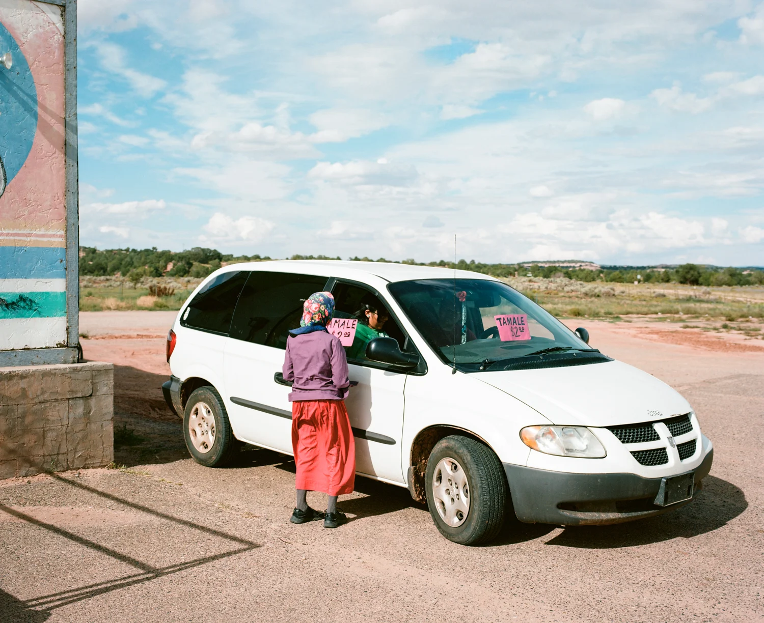 Hwy 98E, AZ. September 2015.