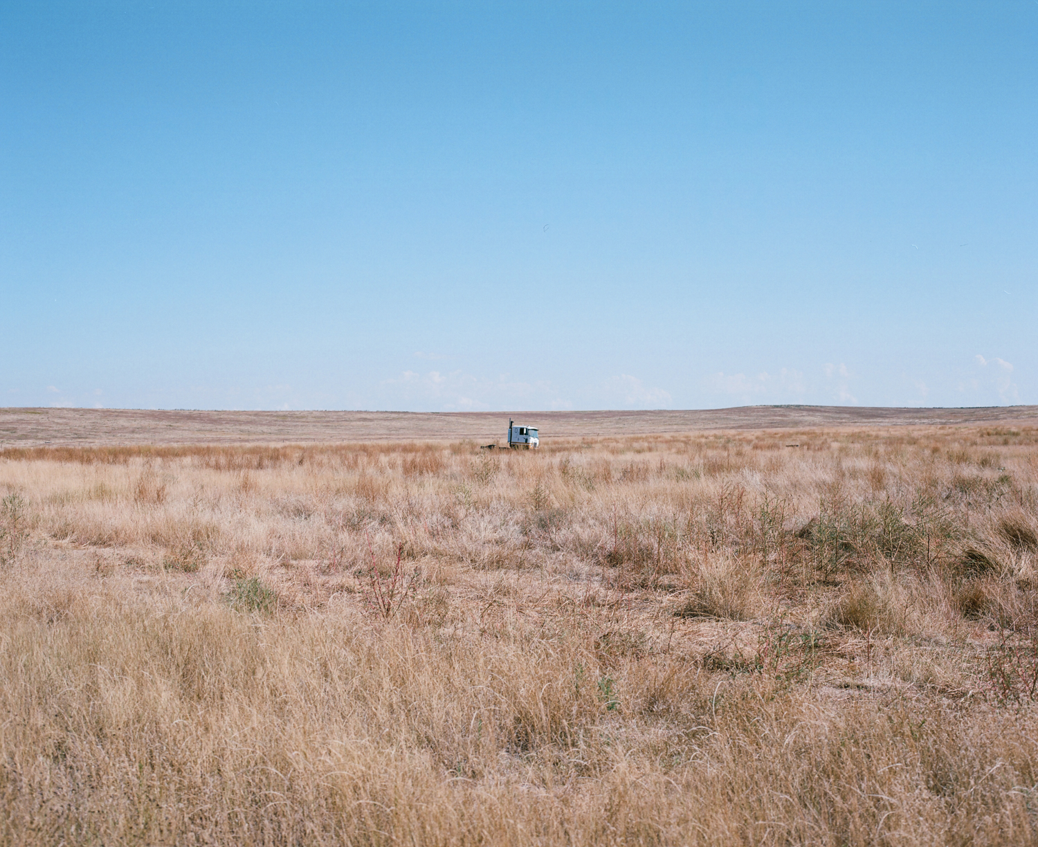  CO/KS border. September 2015. 