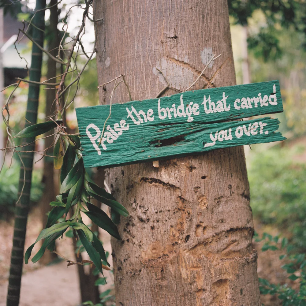 Mae Hong Son, Thailand. 2016.