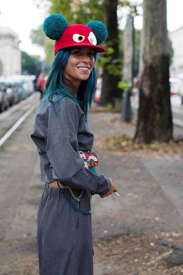 Teal Appeal