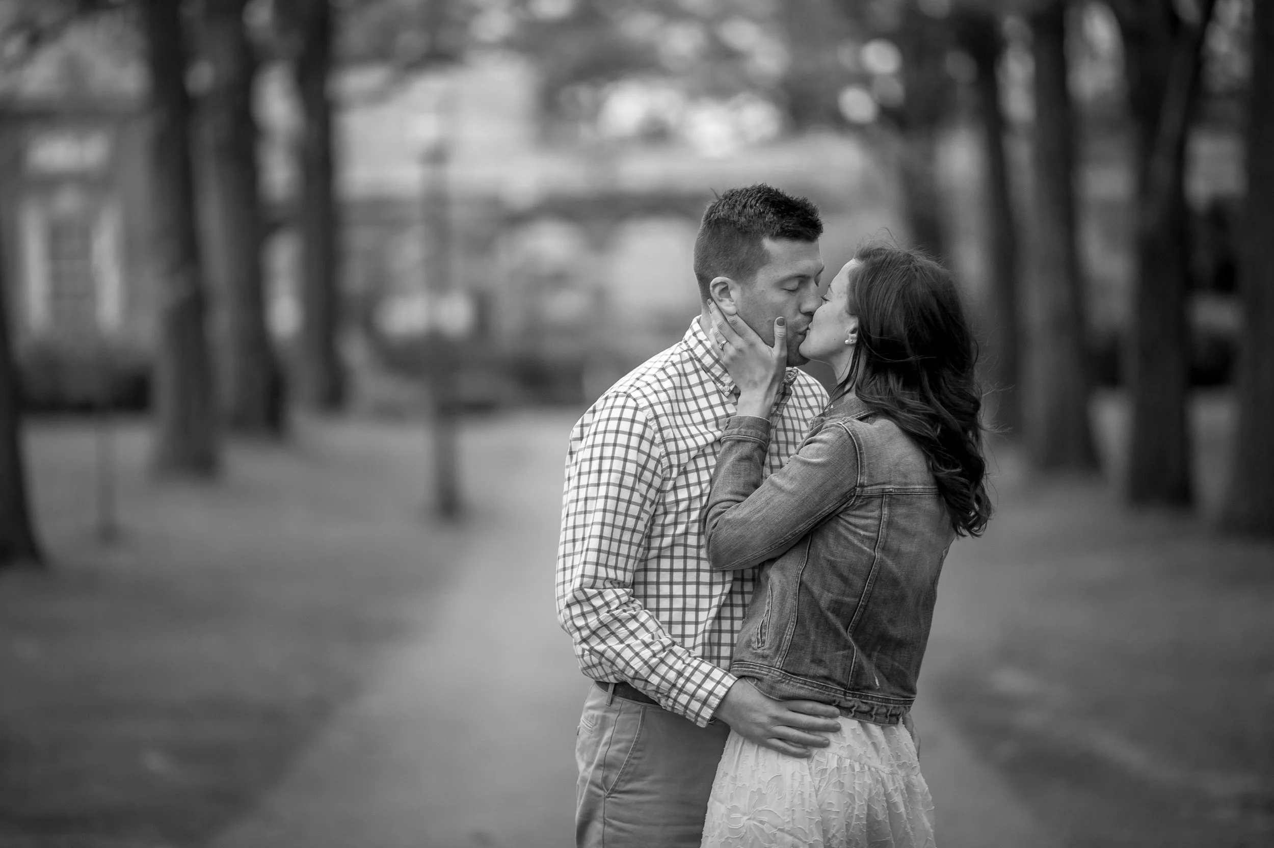 Sarah and Keith's Engagement Photos