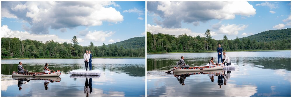 Adirondack Wedding