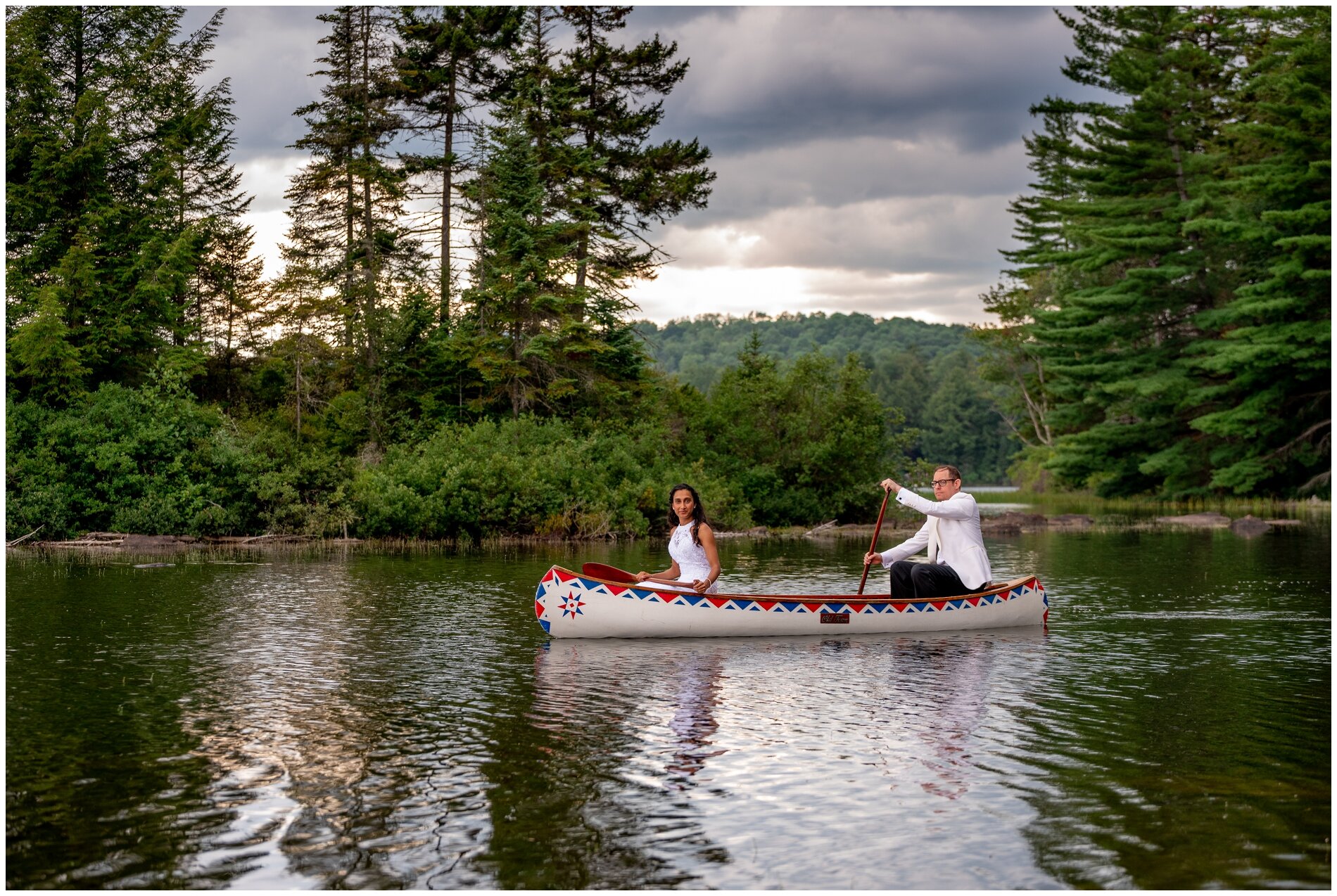 Adirondack wedding Photographer