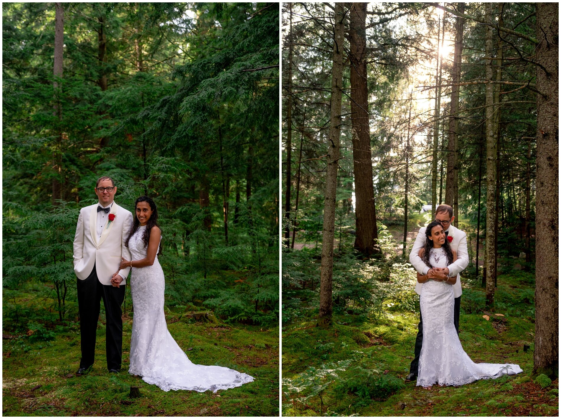 Adirondack wedding inspiration