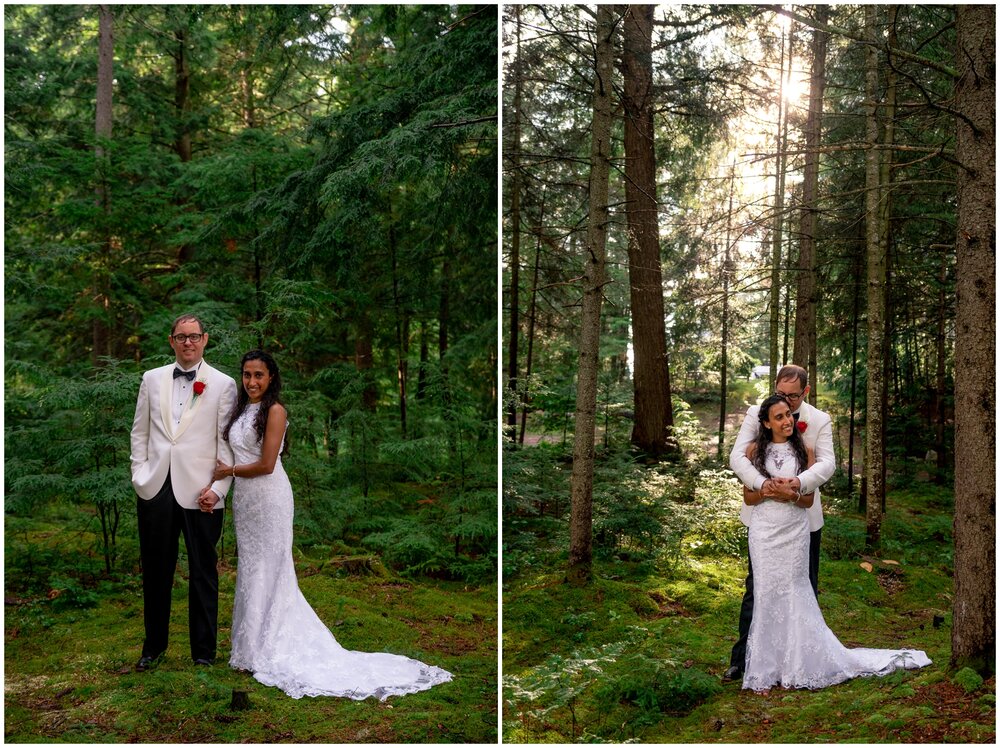 Adirondack wedding inspiration