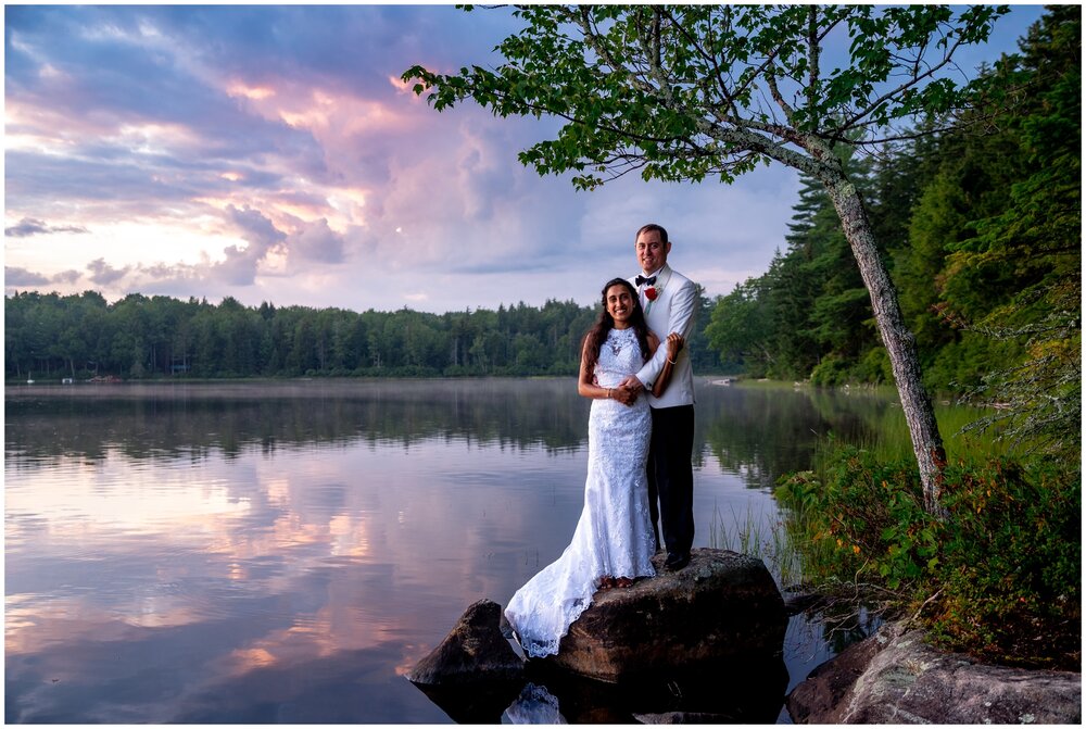 Adirondack Wedding