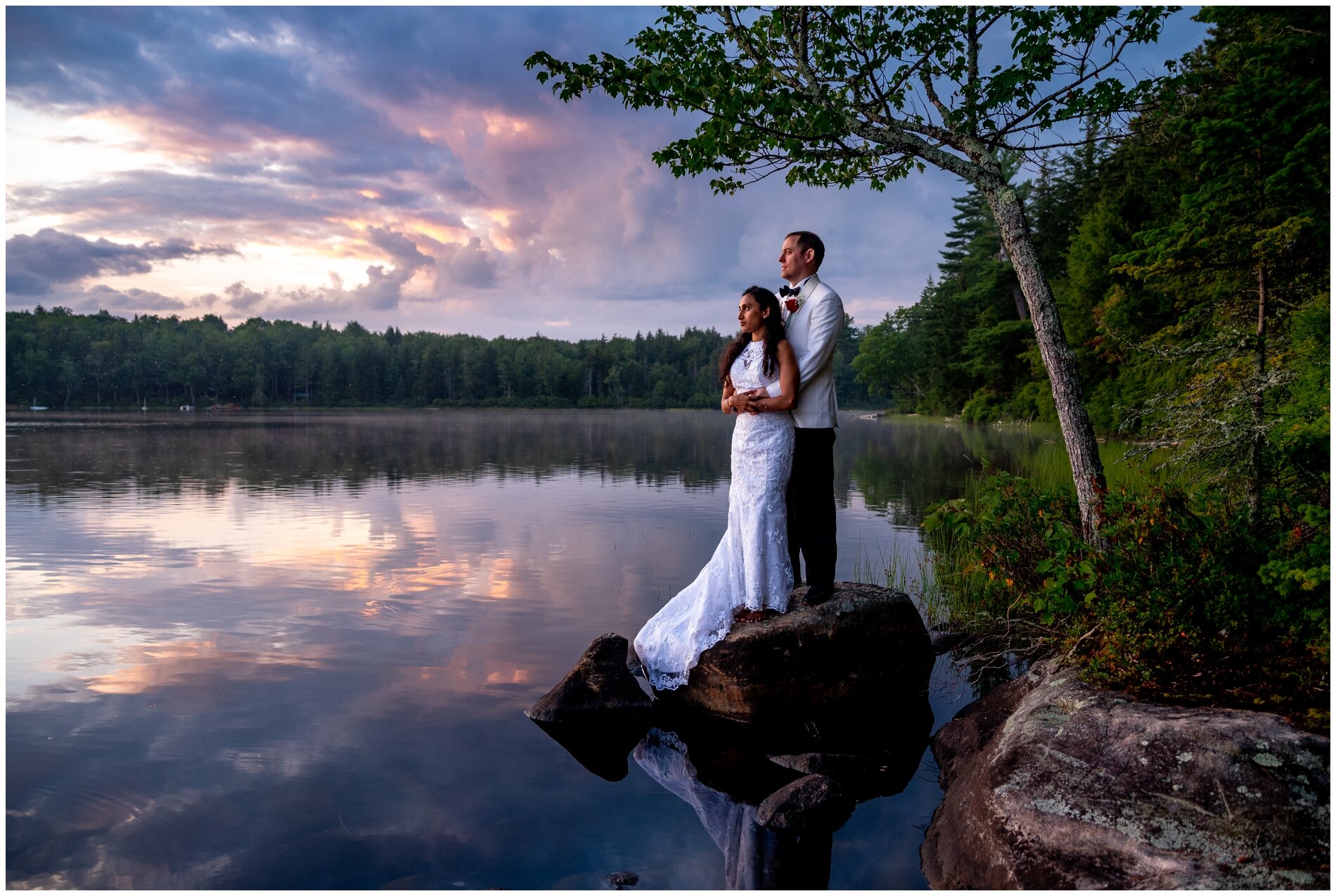 Wedding Photography Adirondack elopement