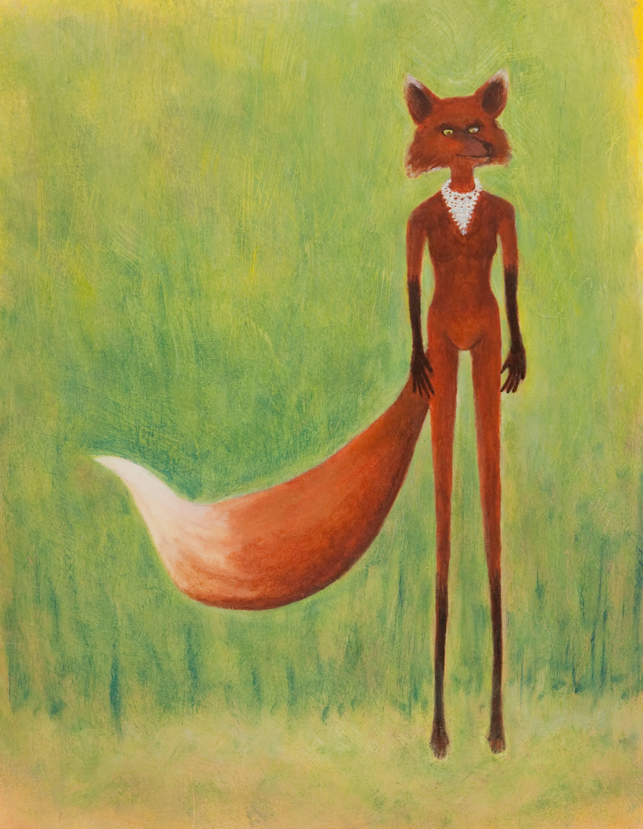 Foxy