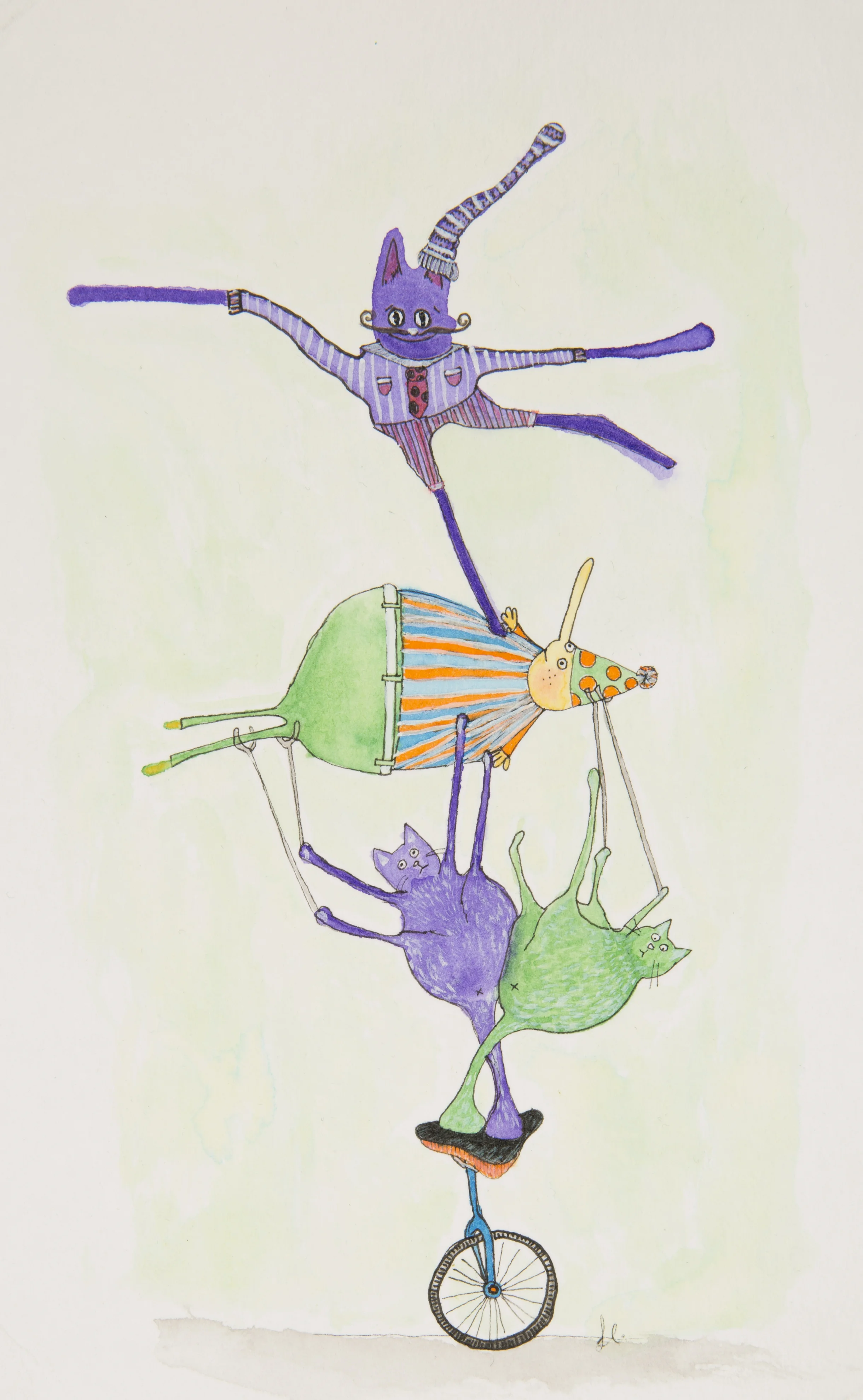 Balancing Act