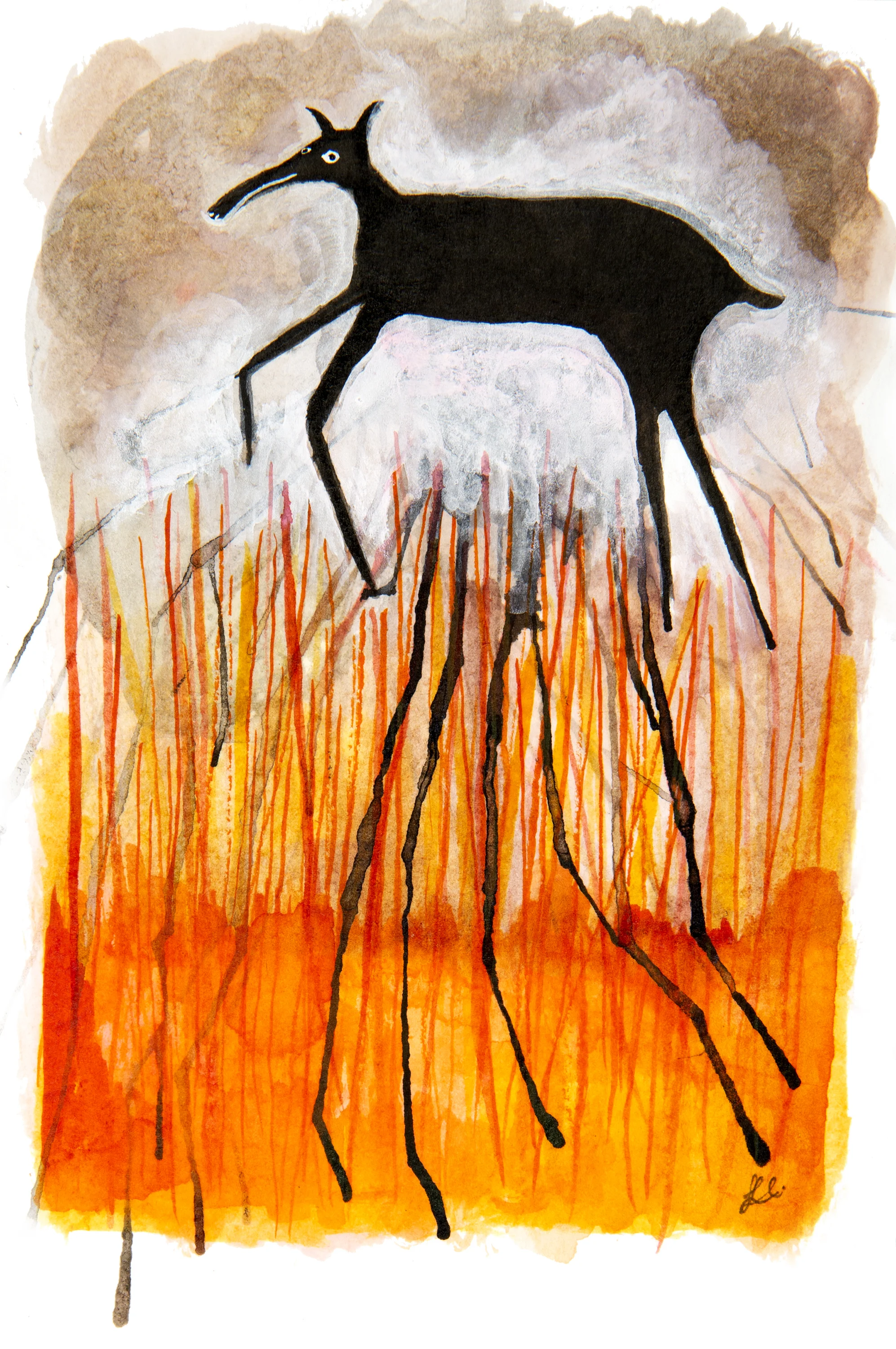 Firewalker