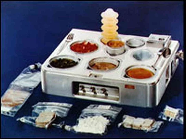 This could be the future of space nachos.