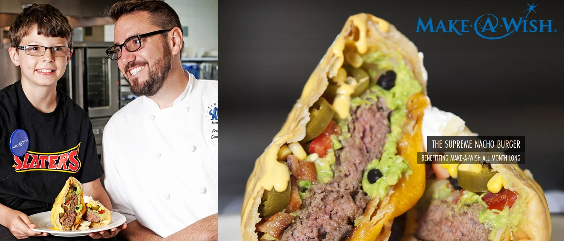 Because all your wishes should be nacho related.