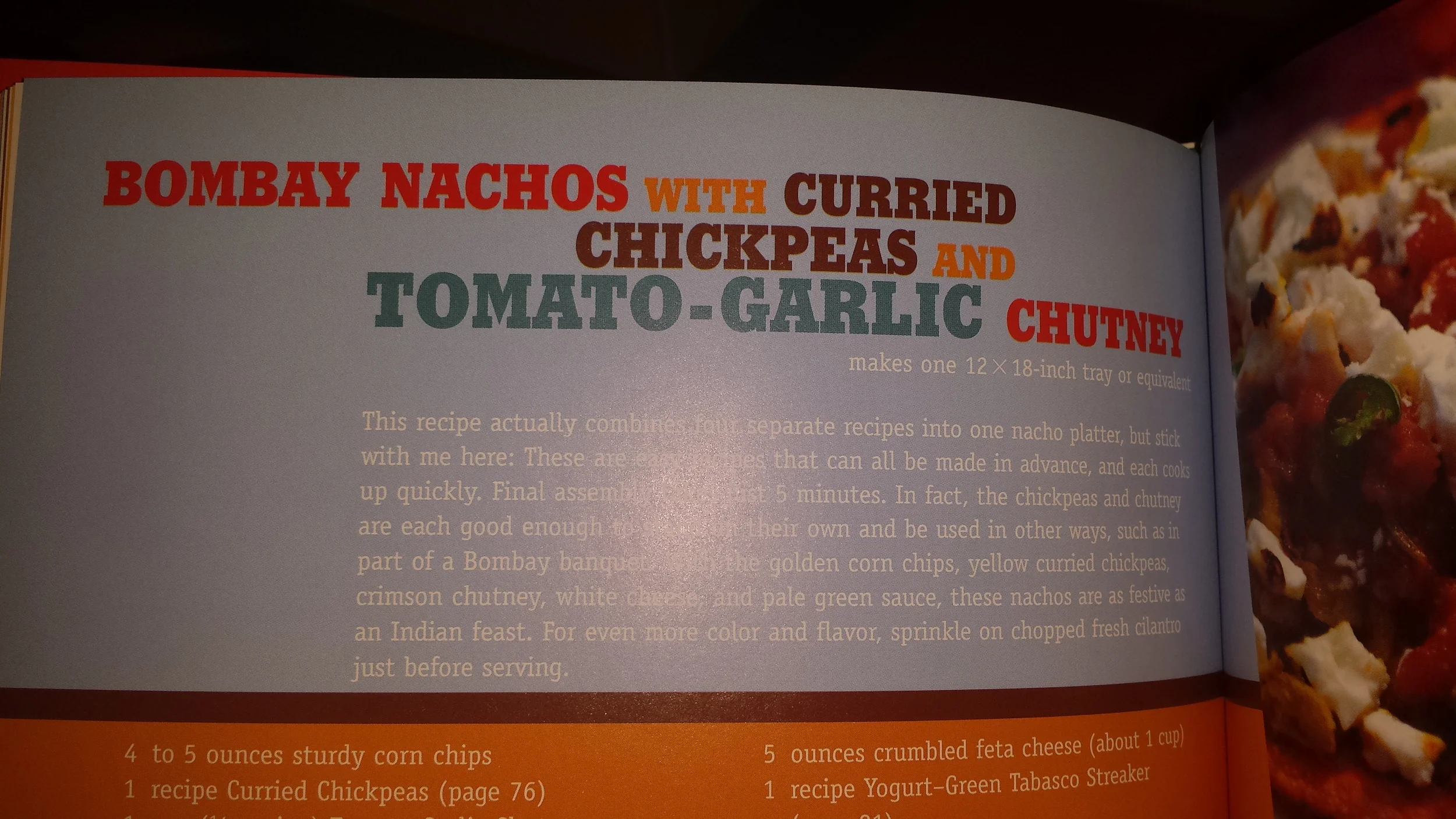 I’m sure this is delicious, but really?