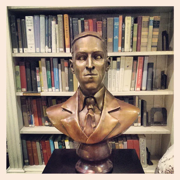 Lovecraft Bust.jpg