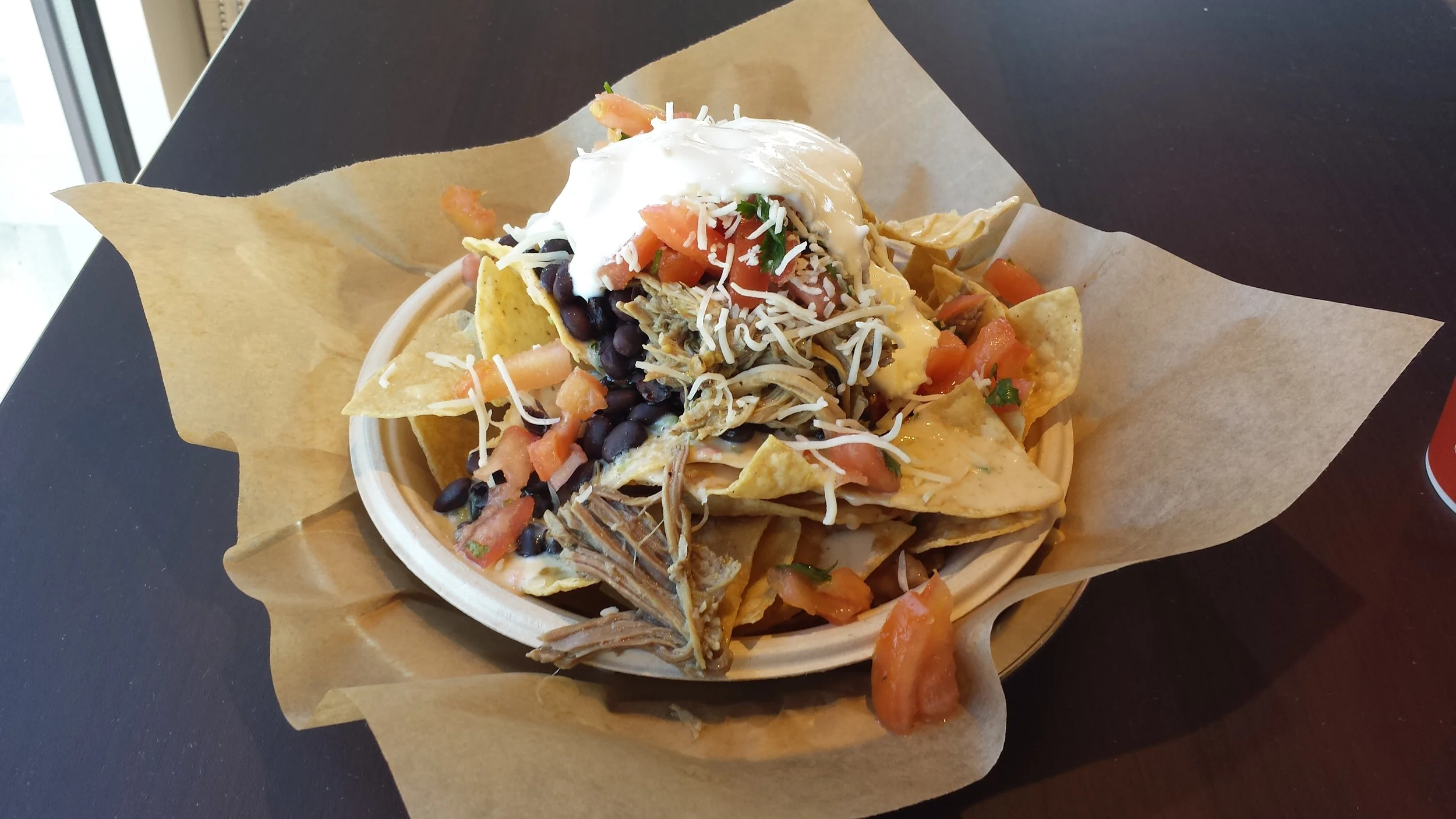 Review Qdoba Mexican Grill — Nachonomics