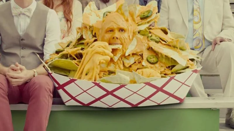 One day this glorious abomination could be you...