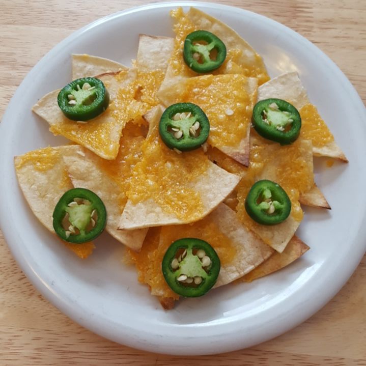 Anayan Nachos: The Primal 'Chos