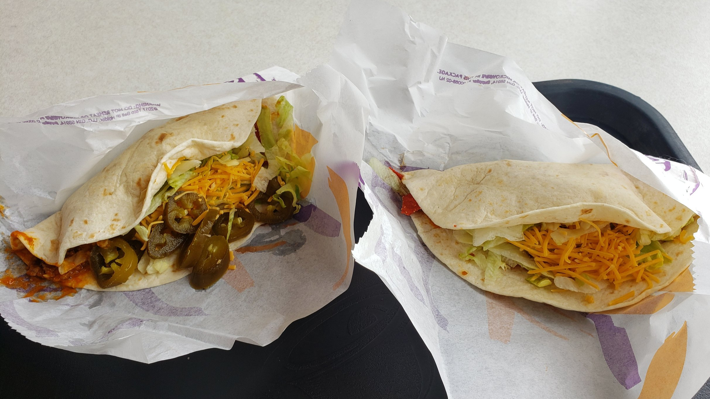 Review: Taco Bell Loaded Nacho Taco & Spicy Loaded Nacho Taco — Nachonomics