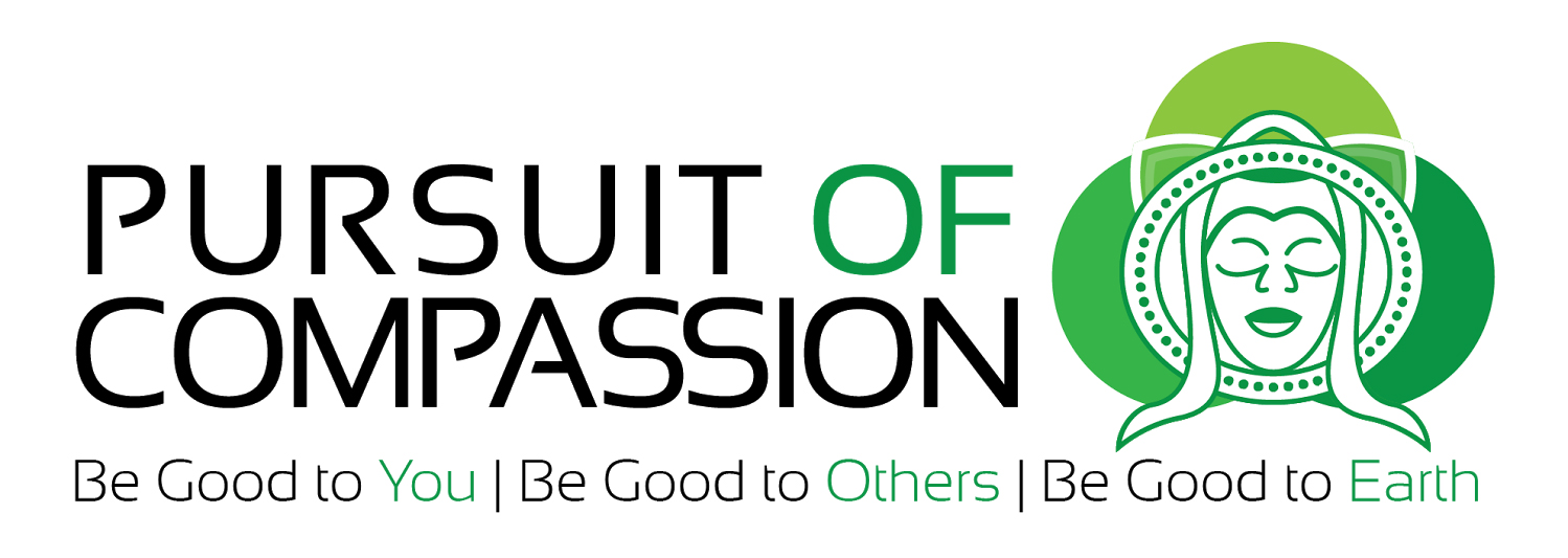 I would love to hear your Pursuit of Compassion. Send me your "guest" blog post to: malaforvets@gmail.com
