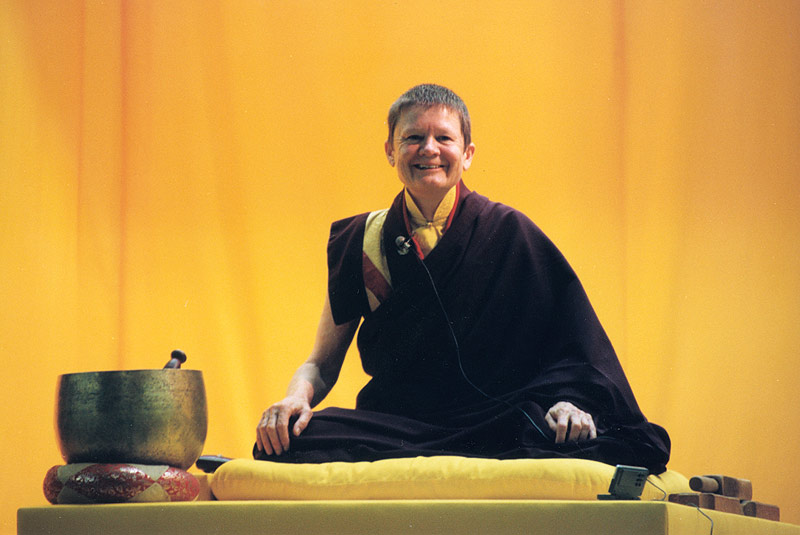"The root of compassion is compassion for oneself." - Pema Chodron
