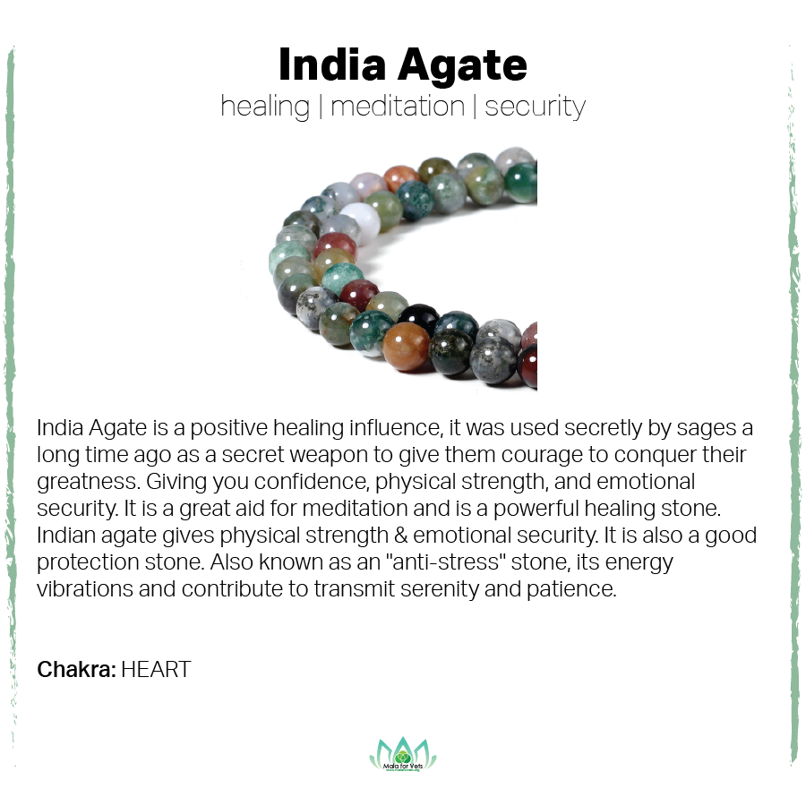 Indian Agate