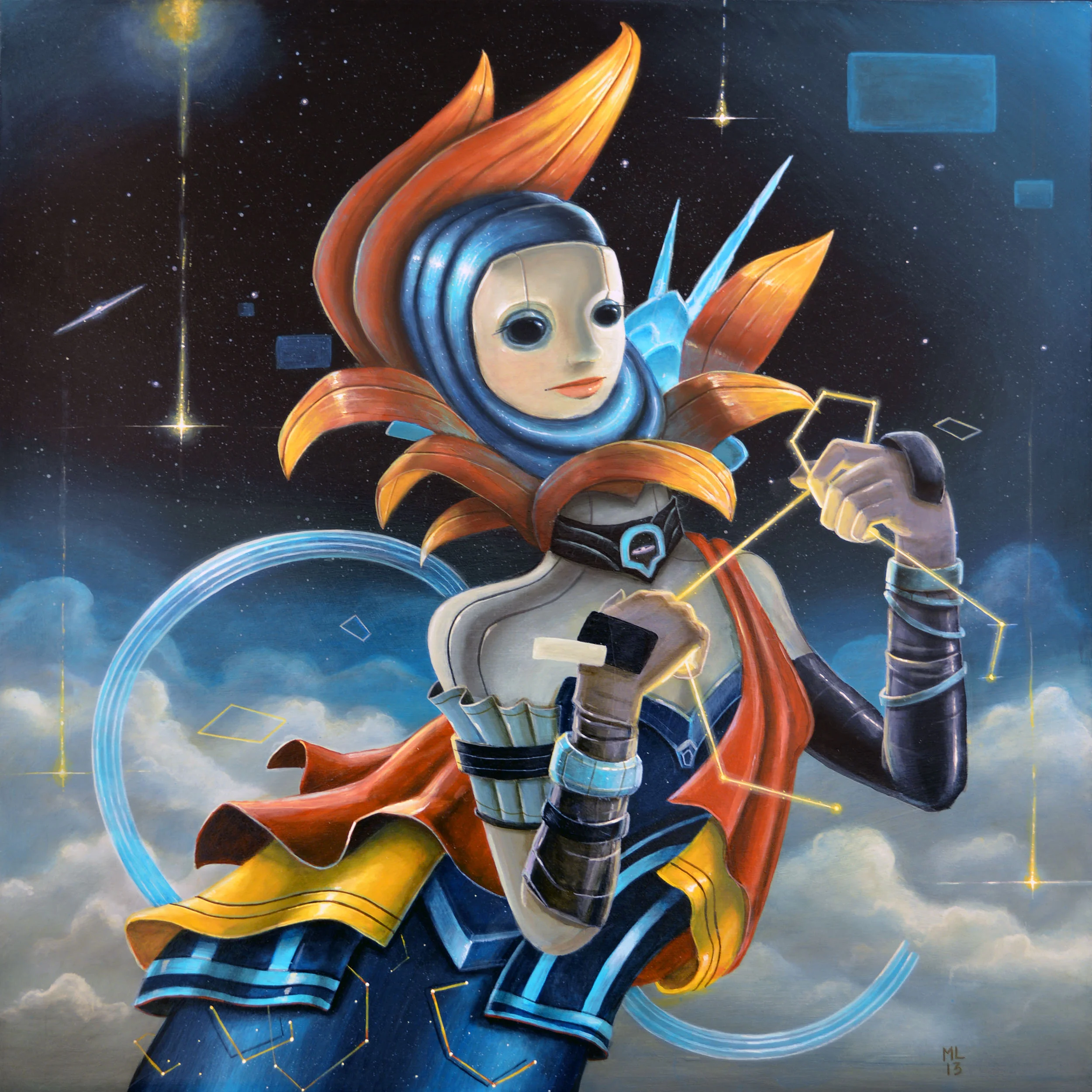 The Constellation Creator