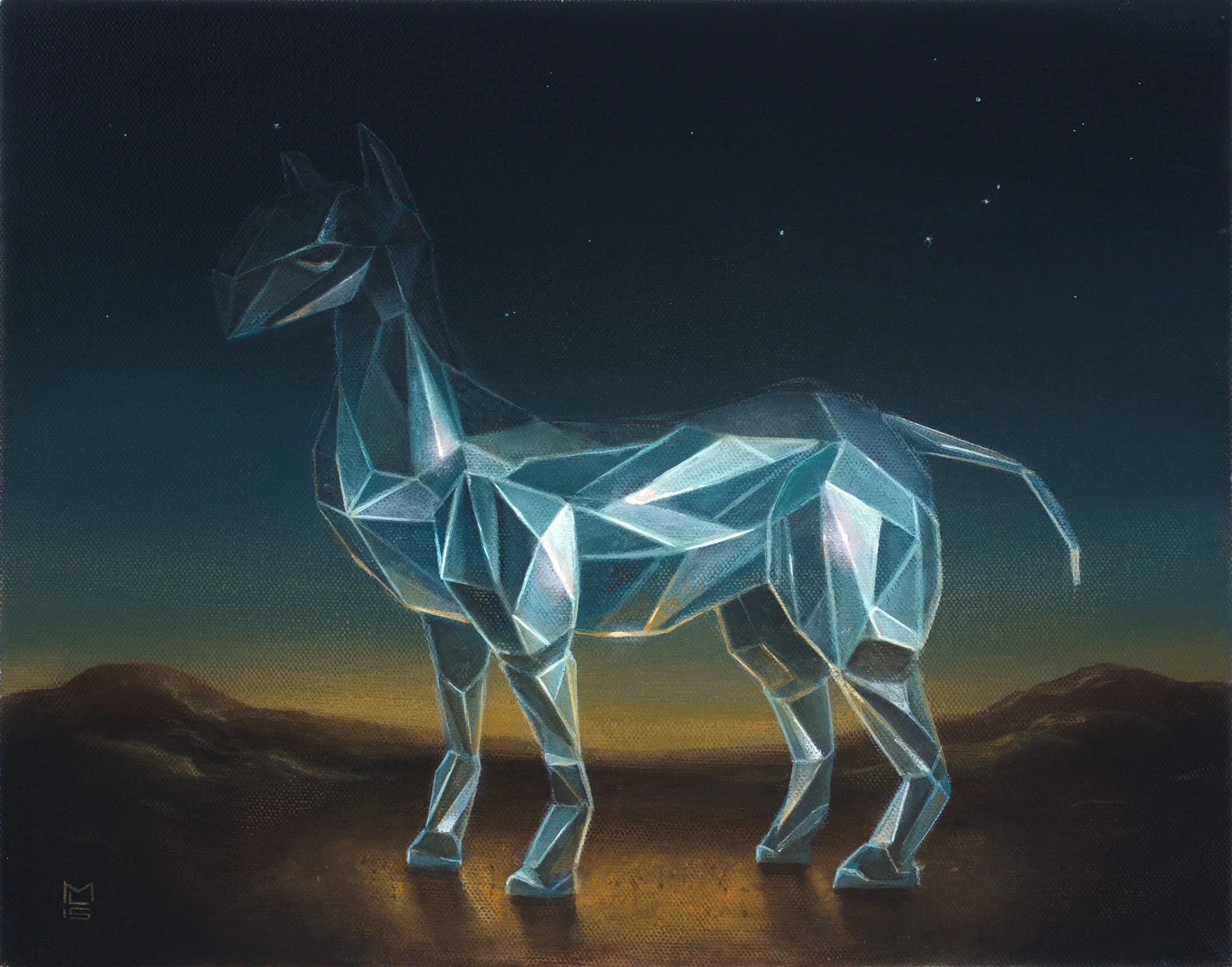 Crystal Hound