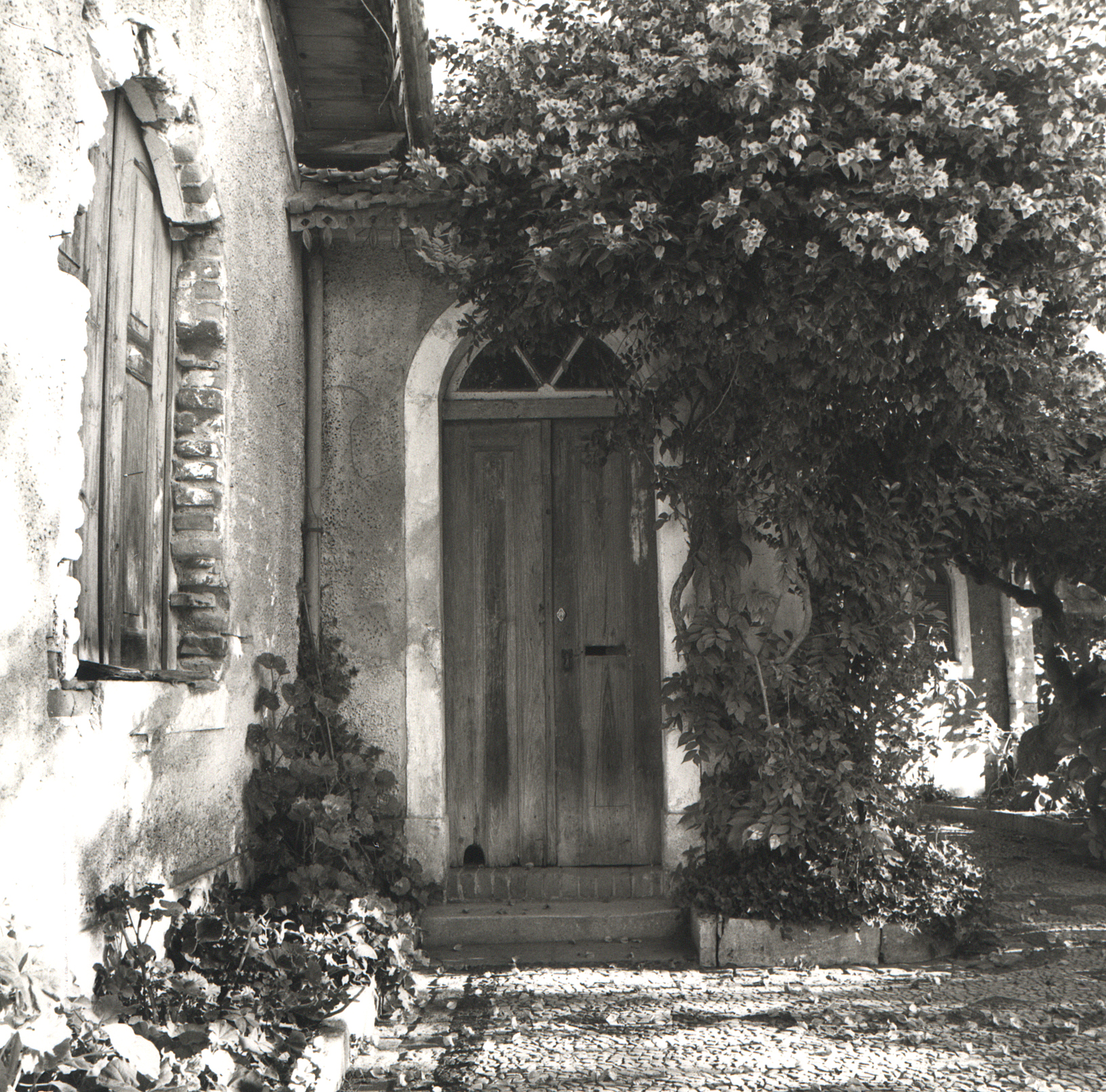 Abrantes Door, Portugal, ©Kelly Povo
