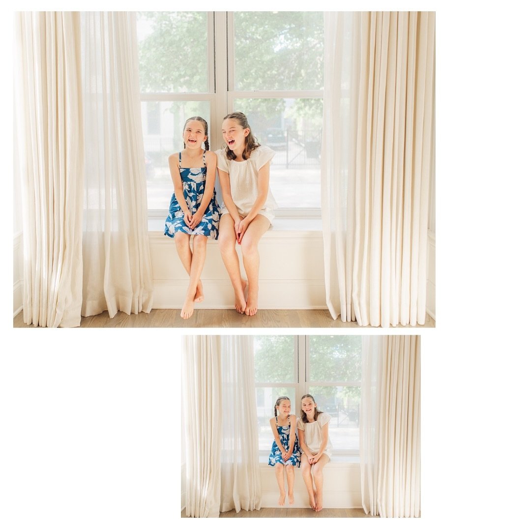 A couple shots from a mini session of just the kids to commemorate cousin love! So sweet 🥹 
.
.
.
.
#kateolsenphotography #lifestylephotography #chicagofamilyphotographer #chicagophotographer #kidstagram