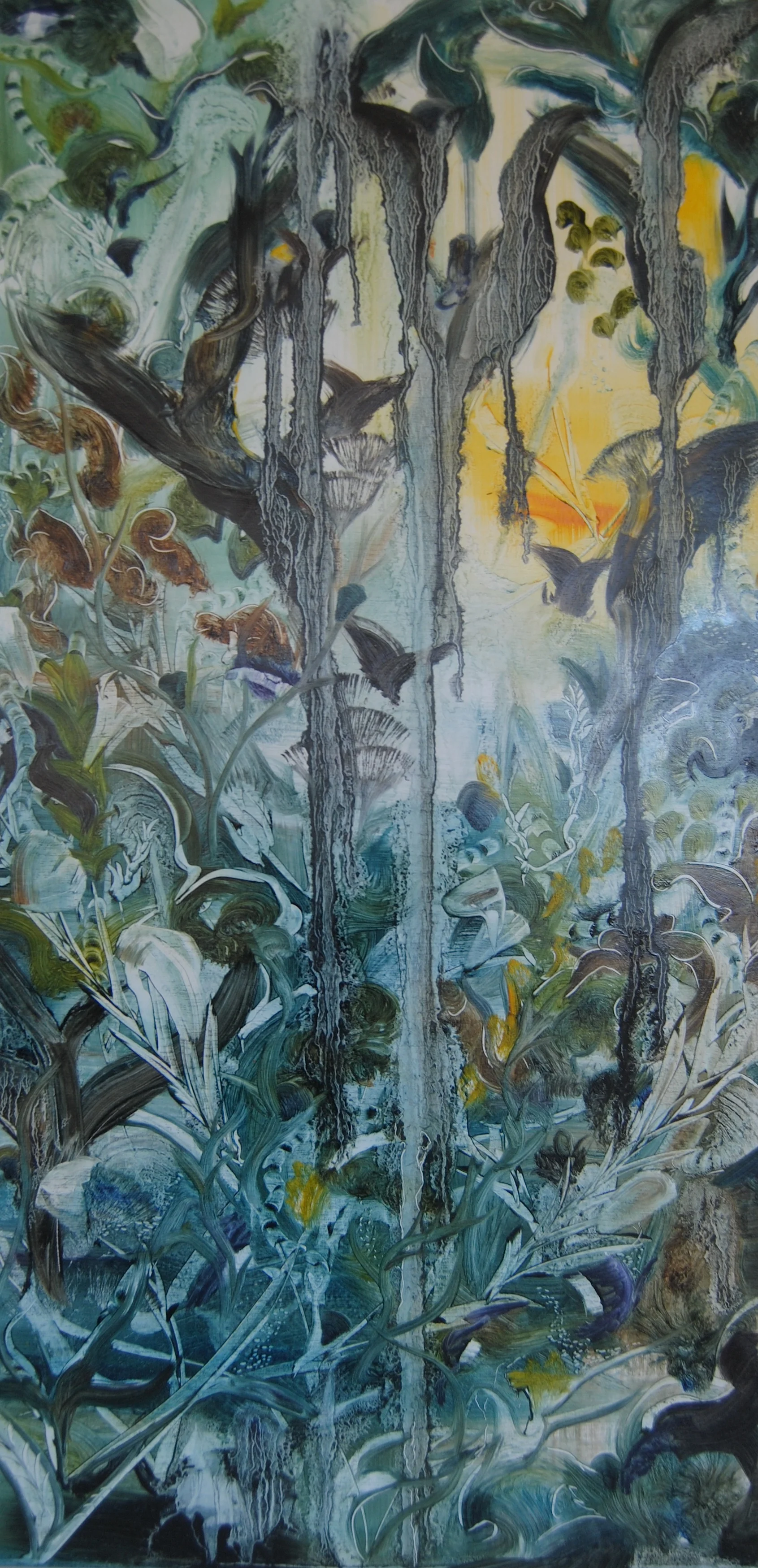 Descent In To Deep Time