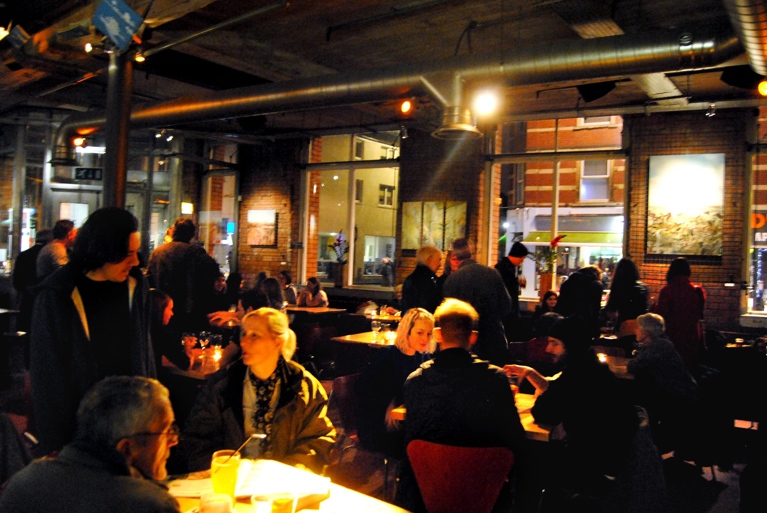 The Tobacco Factory - Bristol 2013