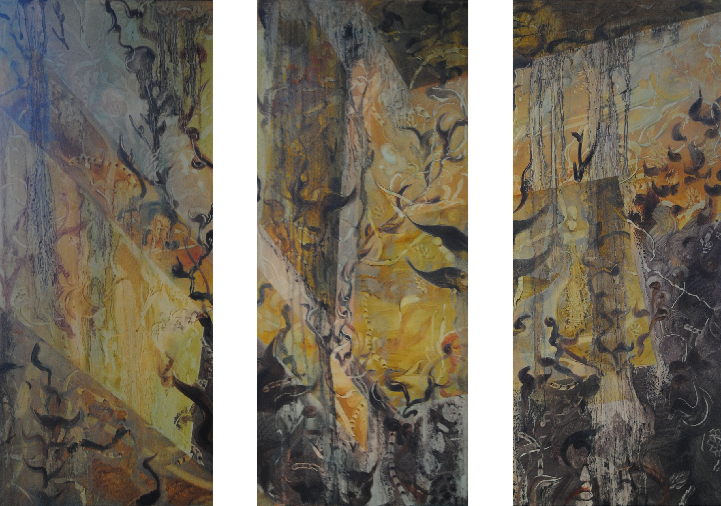 Descent In To Deep Time II