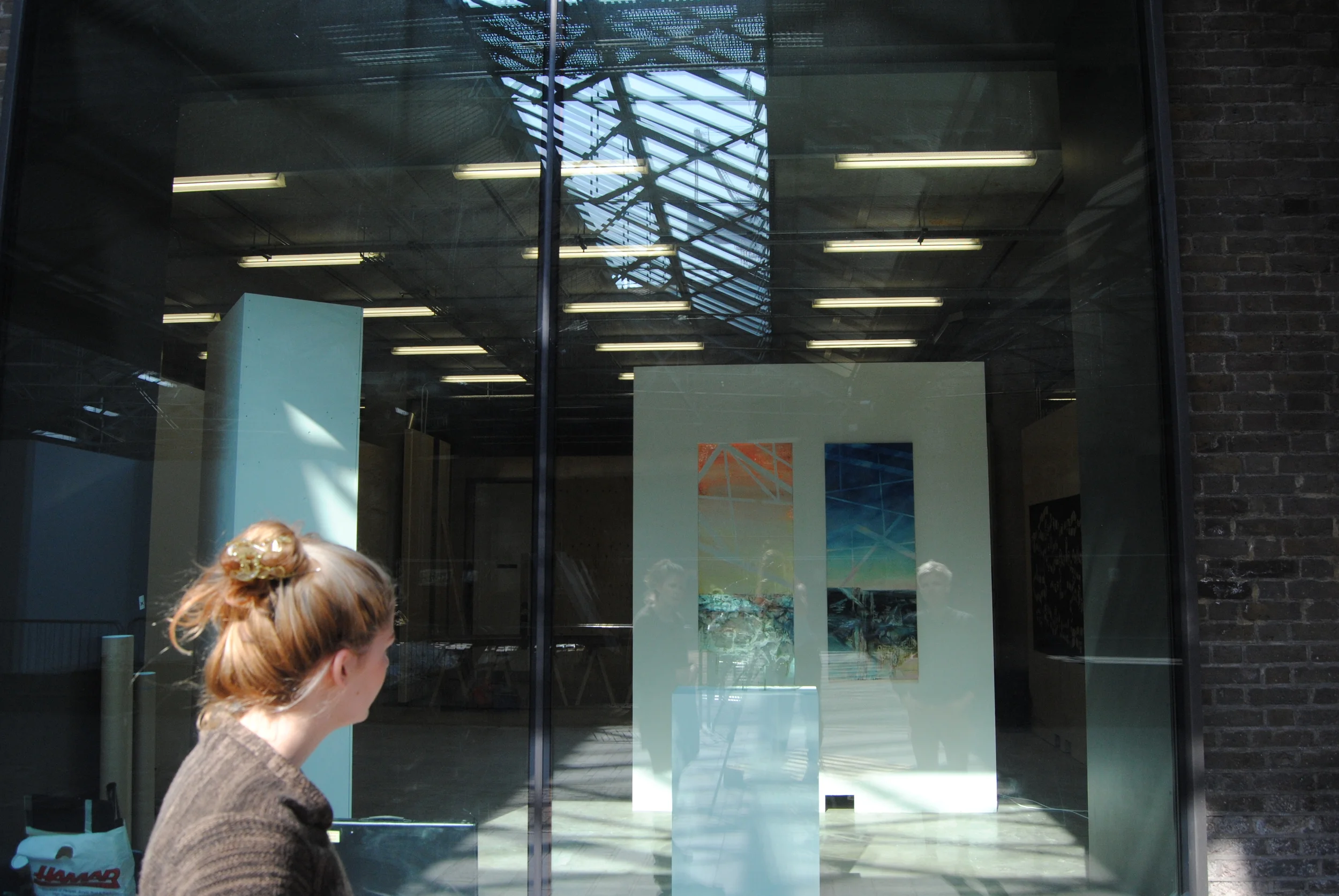 Central St Martins - London 2012