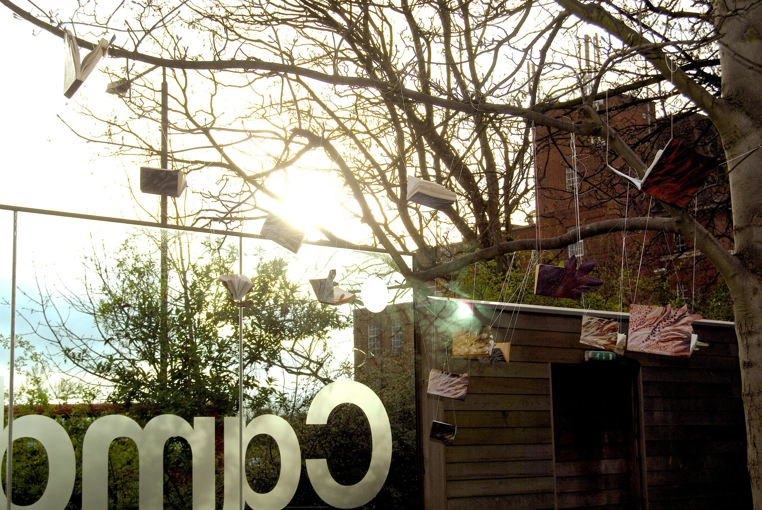 Camden Art Centre - London 2011