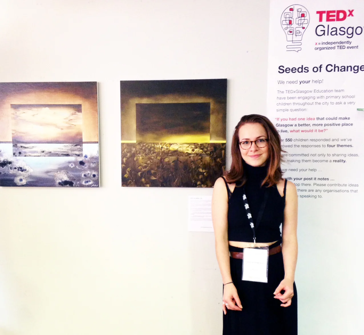 Tedx 'Ideas Worth sharing' 2014