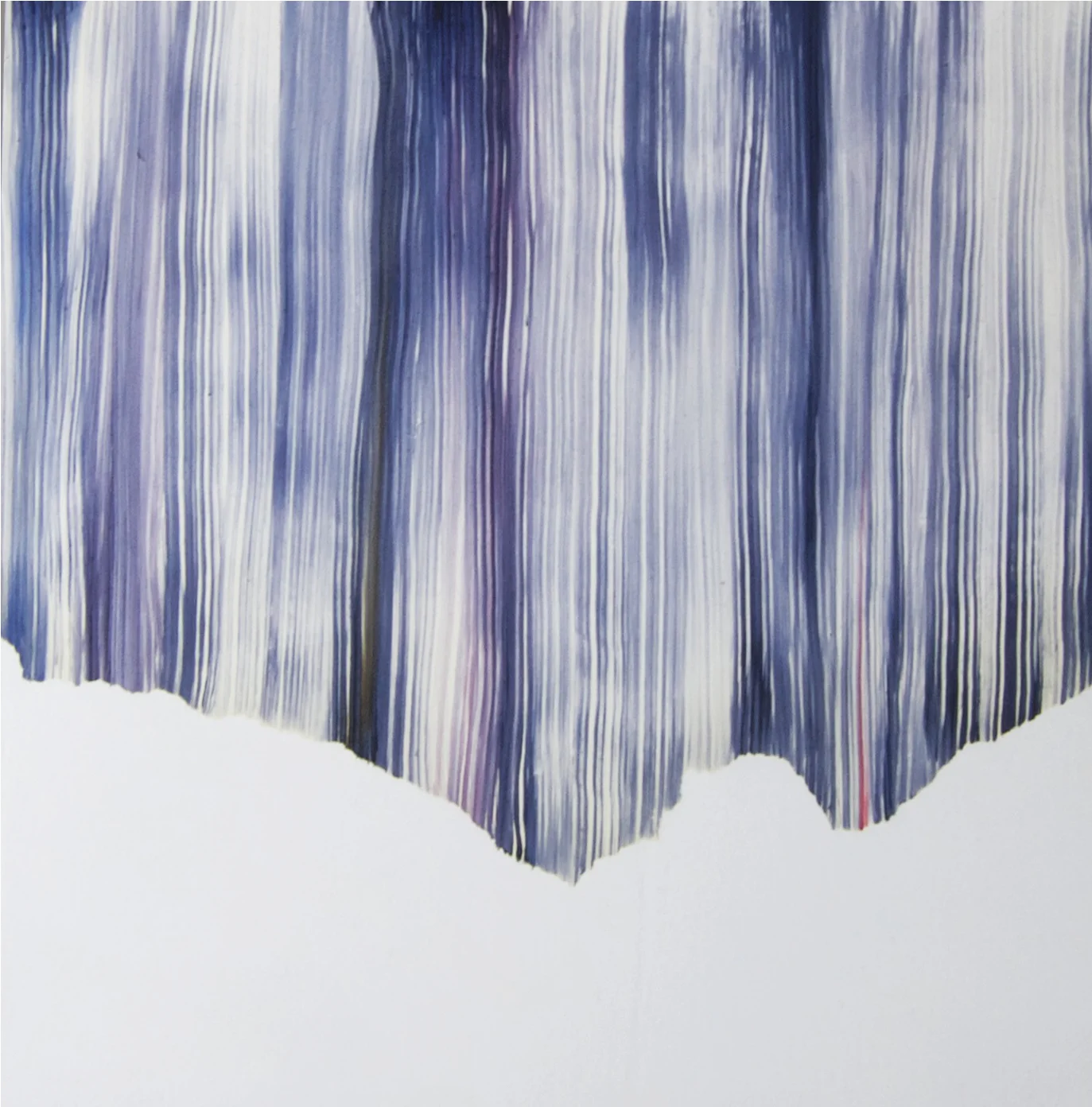 Fragment of Large Distance